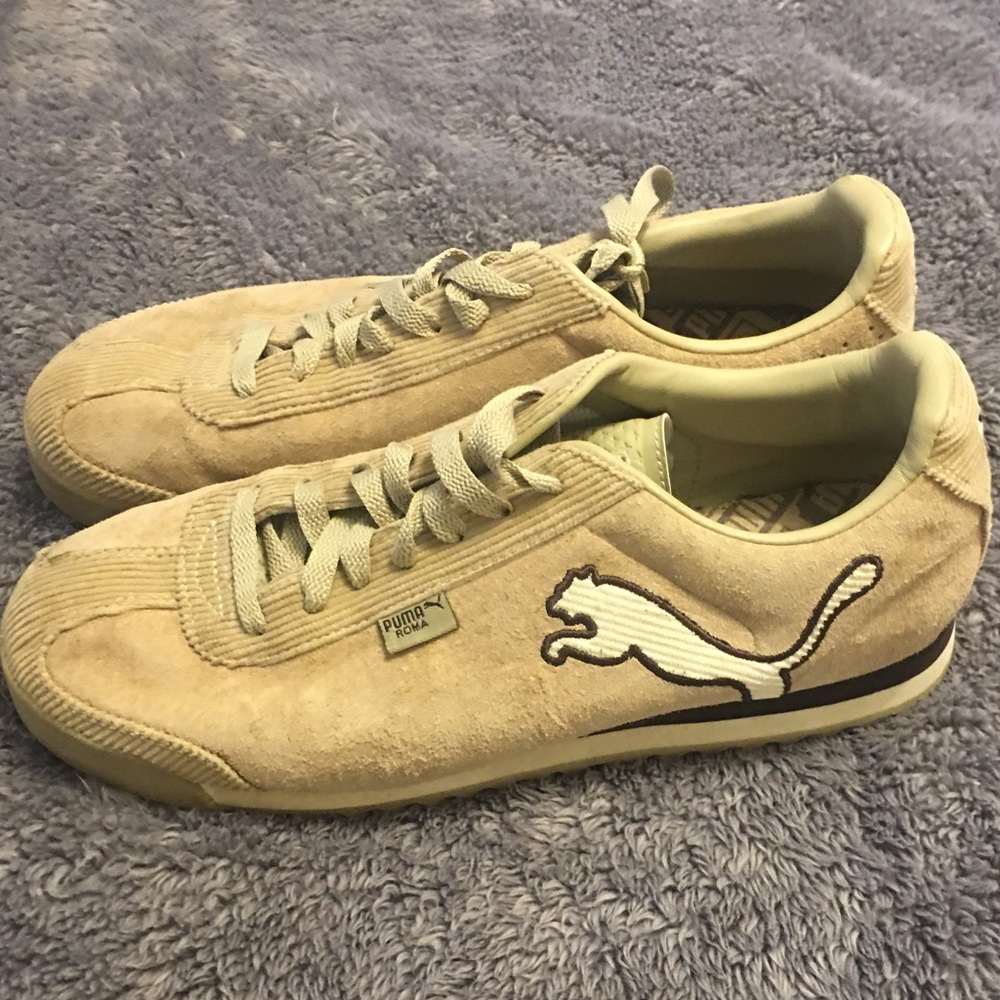 Puma Suede Shoes
